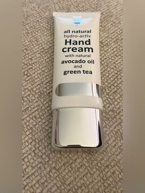 Itamar Hydro Active Hand Cream with Avocado Oil and Green Tea 3.38oz NWOB